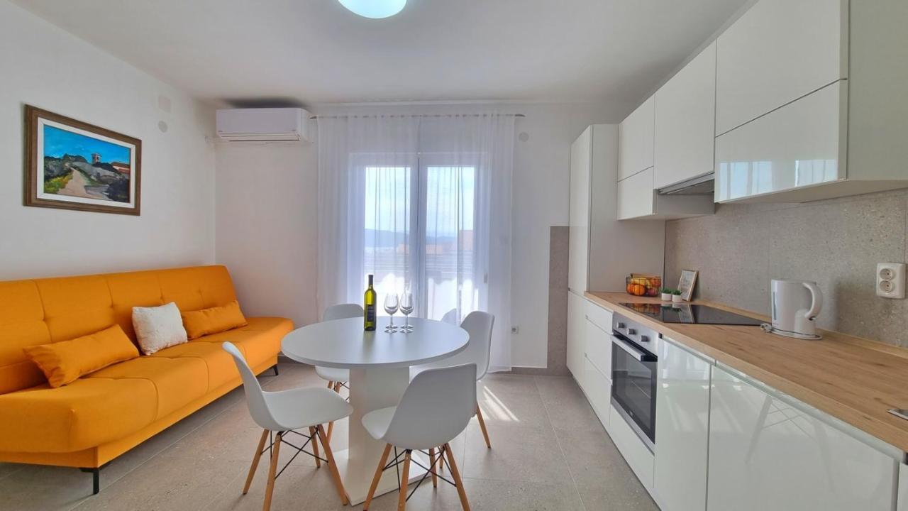 Apartmani Pavlovic Krk Town Kültér fotó