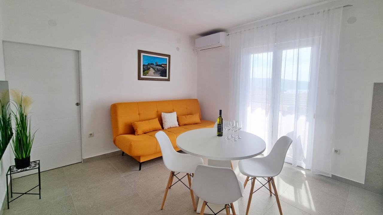 Apartmani Pavlovic Krk Town Kültér fotó