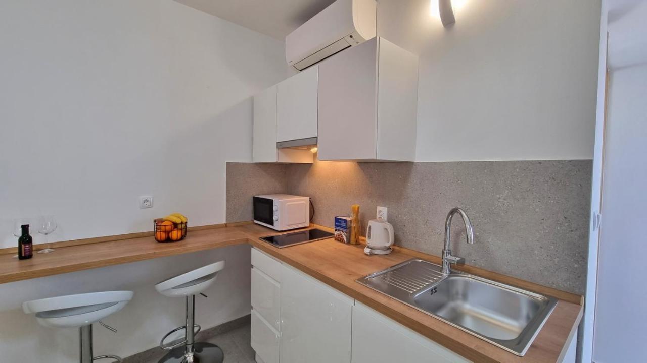 Apartmani Pavlovic Krk Town Kültér fotó