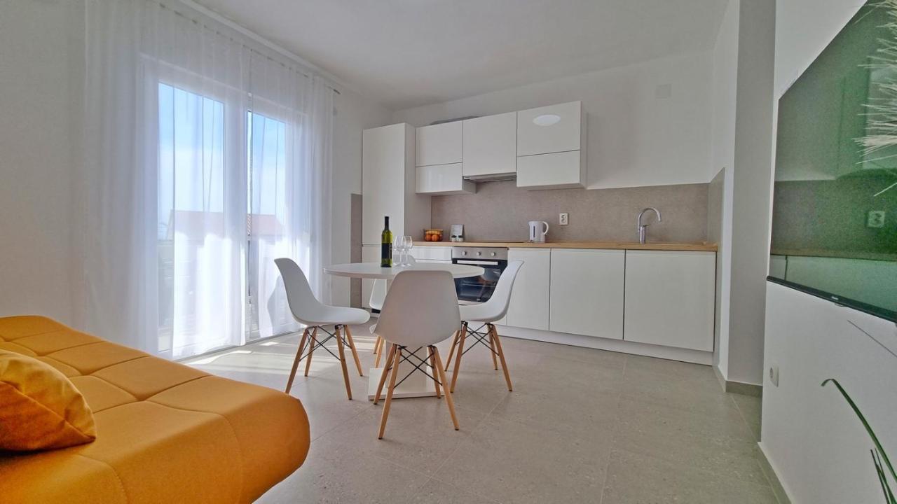 Apartmani Pavlovic Krk Town Kültér fotó