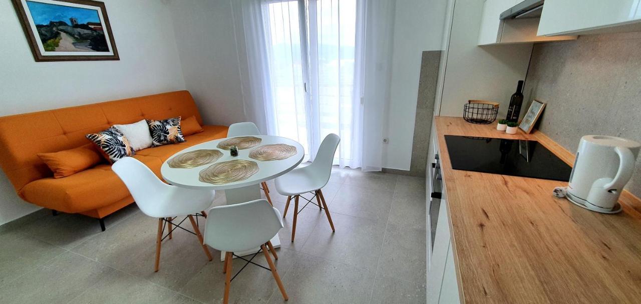 Apartmani Pavlovic Krk Town Kültér fotó