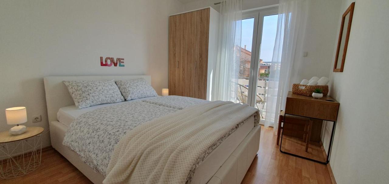 Apartmani Pavlovic Krk Town Kültér fotó