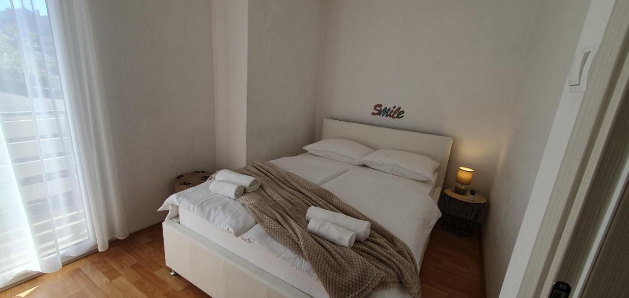 Apartmani Pavlovic Krk Town Kültér fotó