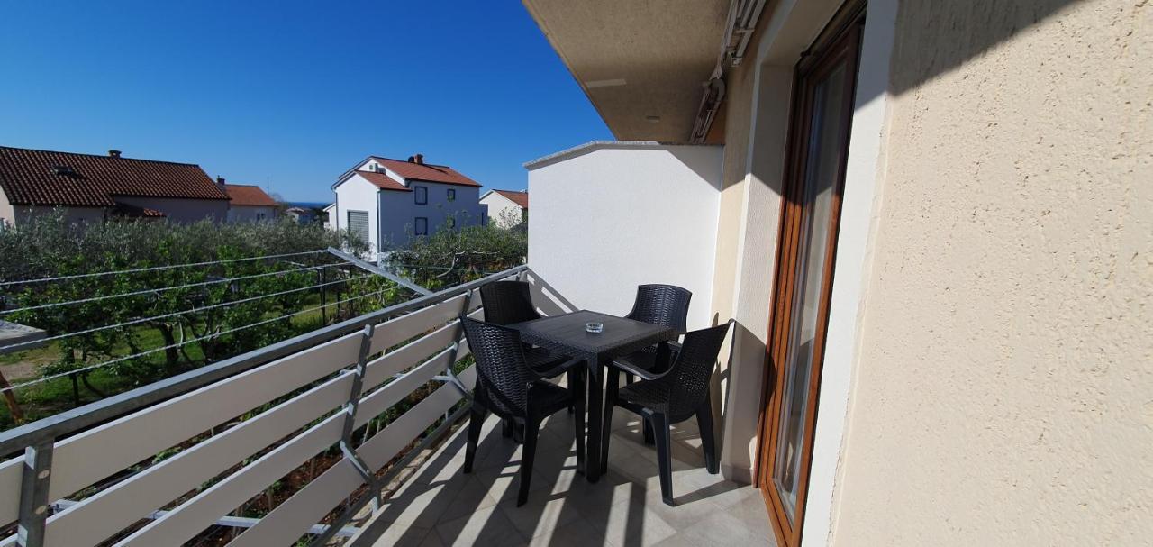 Apartmani Pavlovic Krk Town Kültér fotó