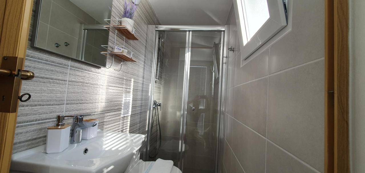 Apartmani Pavlovic Krk Town Kültér fotó